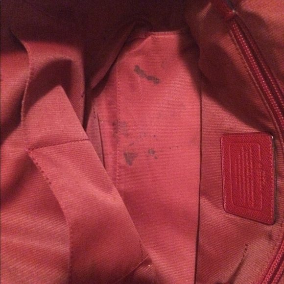 Coach bag - Picture 3 of 5